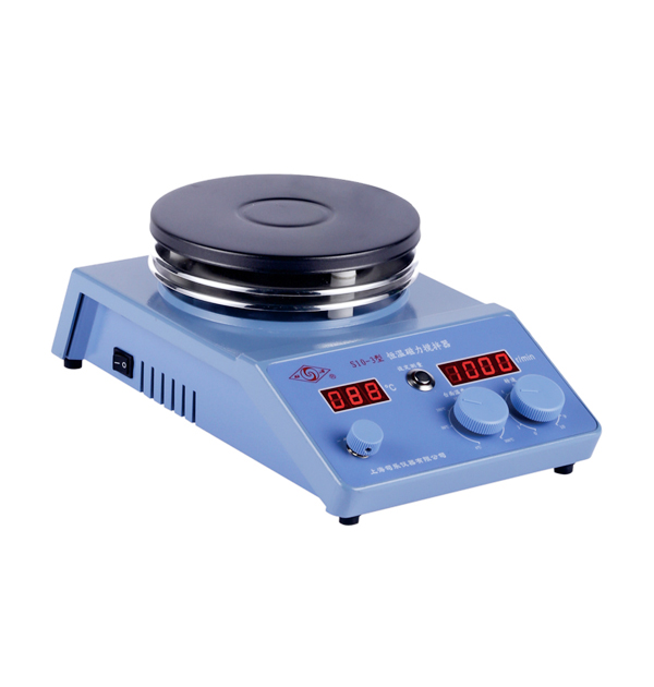 S10-3转速、温度数显磁力搅拌器