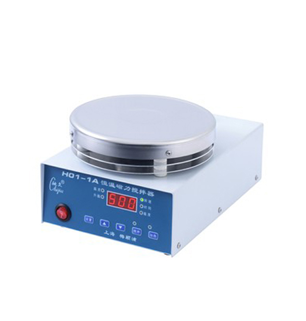 H01-1A数显恒温磁力搅拌器