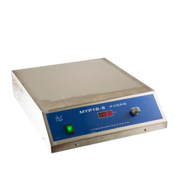 MYP16-5数显磁力搅拌器